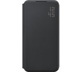 Samsung EF-NS906P funda para teléfono móvil 16,8 cm (6.6 pulgadas pulgadas) Libro Negro