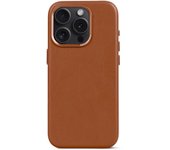 Decoded D24IPO15PBC1TN funda para teléfono móvil 15,5 cm (6.1 pulgadas pulgadas) Marrón
