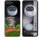 Carcasa Samsung Galaxy Z Flip 6 5G Mono