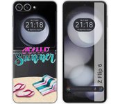 Carcasa Samsung Galaxy Z Flip 6 5G Summer