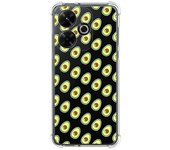 Funda Antigolpes Xiaomi Poco M6 4G Aguacate