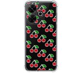 Funda Antigolpes Xiaomi Poco M6 4G Cerezas