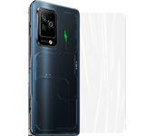 Hydrogel Verso de portada de película completa para Xiaomi Black Shark 5 Pro - Transparente