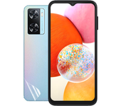 Hydrogel Verso de portada de película completa para OnePlus Nord N20 SE - Transparente