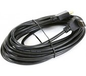 Omega OCHK54 cable HDMI 5 m HDMI tipo A (Estándar) Negro