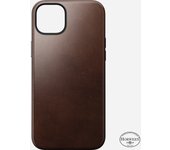 Nomad Modern Leather Case funda para teléfono móvil 17 cm (6.7 pulgadas pulgadas) Marrón