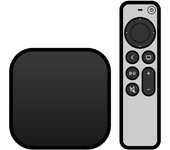 TV 4K / 128GB/ Wifi / Ethernet