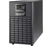 PowerWalker VFI 3000 CG PF1 Doble conversión (en línea) 3 kVA 3000 W 9 salidas AC