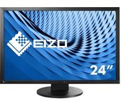 EIZO FlexScan EV2430, 61,2 cm (24,1 pulgadas pulgadas), 1920 x 1200 Pixeles, WUXGA, LED, 14 ms, Negro