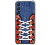Funda Antigolpes Samsung Galaxy M55 5G Zapatillas 11