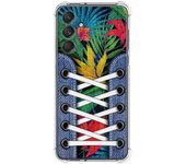 Funda Antigolpes Samsung Galaxy M55 5G Zapatillas 12