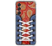 Funda Antigolpes Samsung Galaxy M55 5G Zapatillas 10