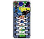 Funda Antigolpes Samsung Galaxy M55 5G Zapatillas 14