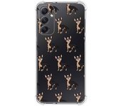Funda Antigolpes Samsung Galaxy A34 5G Perros 11