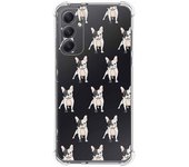 Funda Antigolpes Samsung Galaxy A34 5G Perros 12