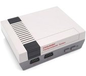 Consola retro 600 juegos arcade