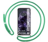 Funda Colgante Google Pixel 8 5G Cordon Verde Agua