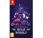 Sayonara Wild Hearts en SWITCH, un juego de baile/música para SWITCH.