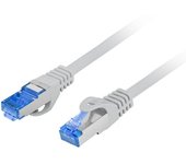 Lanberg PCF6A-10CC-2000-S cable de red Gris 20 m Cat6a S/FTP (S-STP)