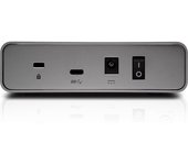 SanDisk G-DRIVE disco duro externo 6000 GB Acero inoxidable