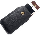 Funda para Cubot S108 Piel Estuche Cinturón Vertical con Cierre Magnético