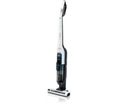 Bosch Serie 6 BCH86SIL1 aspiradora de pie y escoba eléctrica Batería Secar Sin bolsa 28 W Blanco