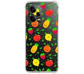 Funda Antigolpes Xiaomi Redmi Note 12 Pro+ Plus 5G Frutas 01