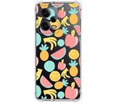 Funda Antigolpes Xiaomi Redmi Note 12 Pro+ Plus 5G Frutas 02