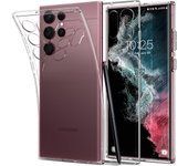 Spigen Liquid Crystal funda para teléfono móvil 17,3 cm (6.8 pulgadas pulgadas) Transparente