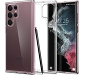 Spigen Ultra Hybrid funda para teléfono móvil 17,3 cm (6.8 pulgadas pulgadas) Transparente