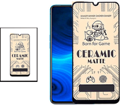 Kit de cobertura completa de cerámica de cerámica de 2 para Samsung Galaxy A12