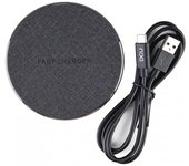 Cargador Inalambrico Qi 15w -