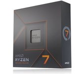 AMD Ryzen 7 7700X procesador 4,5 GHz 32 MB L3 Caja