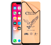 Vidrículas templadas CeramicGlass Cubierta completa para iPhone 11 Pro