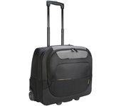 Targus TCG717GL maletines para portátil 43,9 cm (17.3 pulgadas pulgadas) Maletín con ruedas Negro