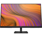 HP P24h G5 60,5 cm (23.8 pulgadas pulgadas) 1920 x 1080 Pixeles Full HD LCD Negro