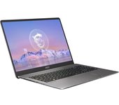 MSI Creator Z16 HX Studio Z16HXStudio B13VGTO-014FR Intel® Core™ i7 i7-13700HX Portátil 40,6 cm (16 pulgadas pulgadas) Pantalla táctil Quad HD+ 32 GB DDR5-SDRAM 2 TB SSD NVIDIA GeForce RTX 4070 Wi-Fi 6E (802.11ax) Windows 11 Pro Gris