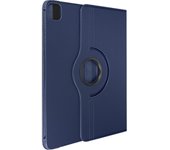 Funda para iPad Pro 11' 2024 Soporte Giratorio Paisaje Retrato Azul oscuro