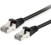 Equip 606110 cable de red Negro 20 m Cat6a S/FTP (S-STP)