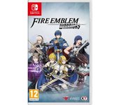 Nintendo Fire Emblem Warriors Básico Plurilingüe Nintendo Switch