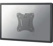 NewStar NeoMounts 10 - 30 pulgadas pulgadas Soporte de pared para pantalla plana NM-W60BLACK pulgadas