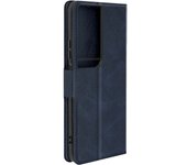 Funda Honor 90 Smart Ultra-fina Doble Lengüeta Magnética Azul oscuro