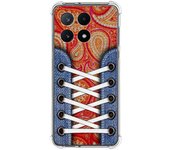 Funda Antigolpes Xiaomi Poco F6 Pro 5G Zapatillas 10