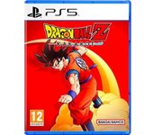 JUEGO SONY PS5 DRAGON BALL Z: KAKAROT