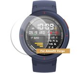 Película protectora de vidrio templado de reloj inteligente para Amazfit Verge