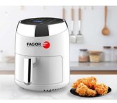 FAGOR FREIDORA FGE501D NATURFRY AIRE 3,5LT 1400W