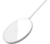 Baseus WXJK-F02 cargador de dispositivo móvil Blanco Interior