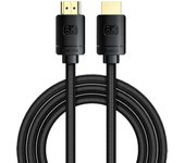 Baseus CAKGQK01 cable HDMI 2 m HDMI tipo A (Estándar) Negro