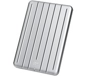 Silicon Power Armor A75 disco duro externo 1000 GB Plata
