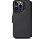 Decoded Modu Wallet funda para teléfono móvil 17 cm (6.69 pulgadas pulgadas) Funda cartera Negro